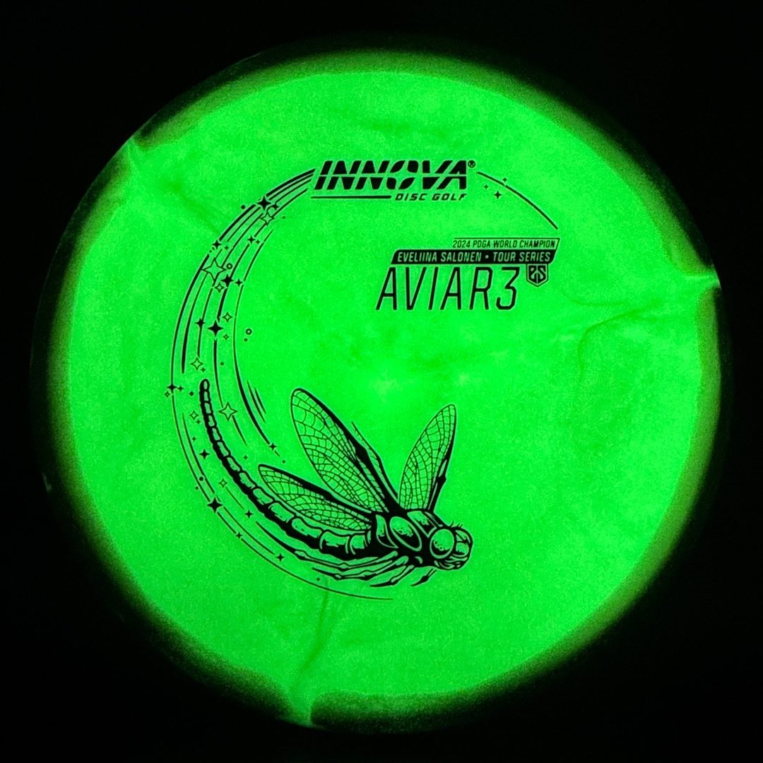 Proto Glow Halo Star Aviar3 - Eveliina Salonen 2025 Tour Series Innova
