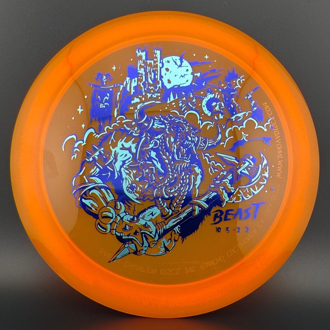 Champion Beast - Medieval by Tony Diaz Innova