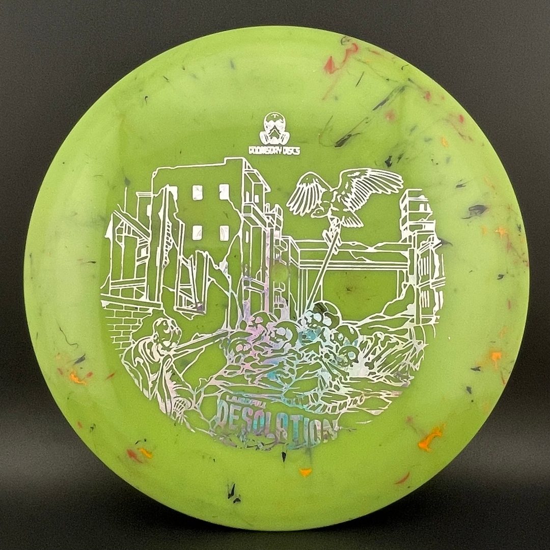 Landfill Desolation Doomsday Discs