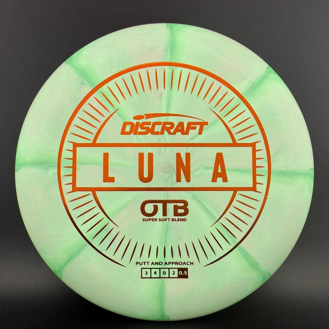 Swirl Super Soft Luna - OTB Limited Edition Discraft