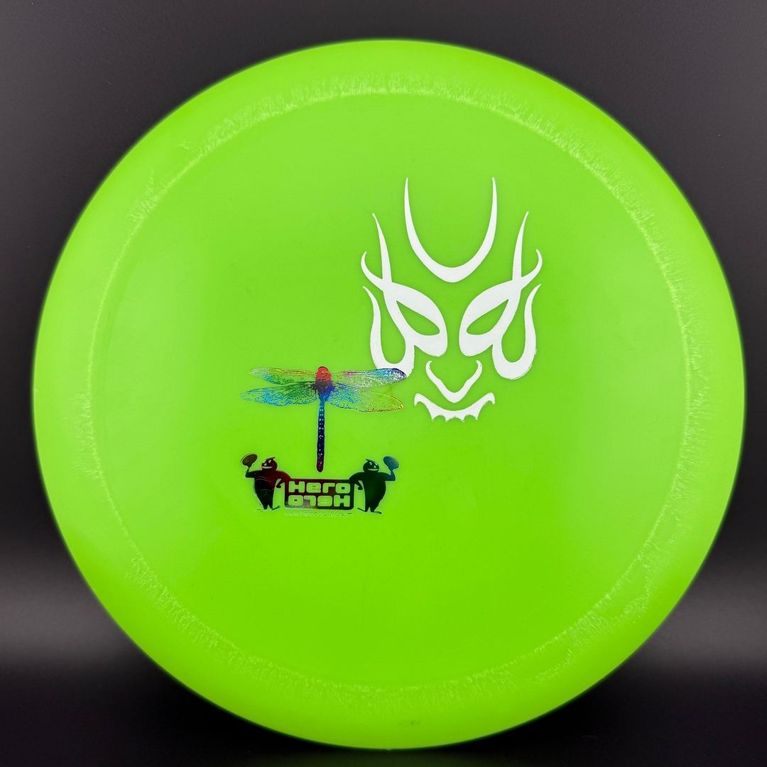 Star Wraith - Penned *WR - Hero Disc Double Stamp F2 Innova