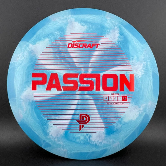 Swirl ESP Passion - Paige Pierce Discraft