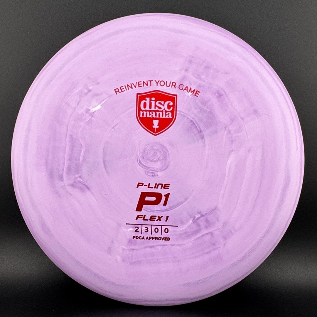 P-Line P1 Flex 1 Discmania