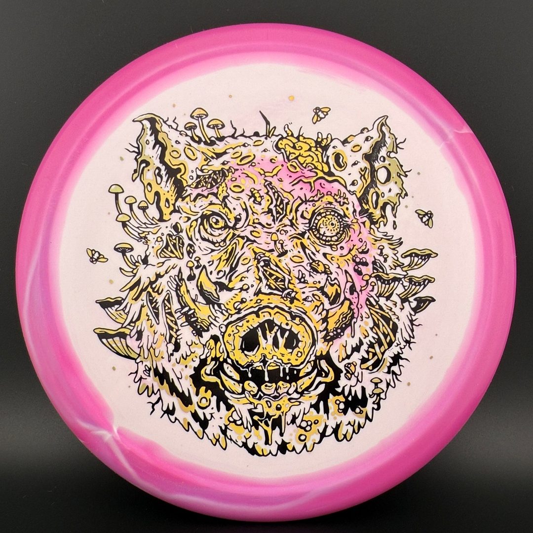 Halo R-Pro Pig - Zombie Pig Innova