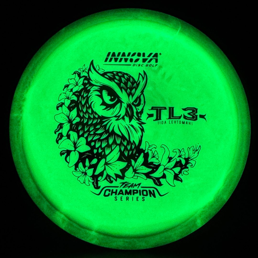 Proto Glow Halo Star TL3 - Iida Lehtomäki 2026 Tour Series Innova