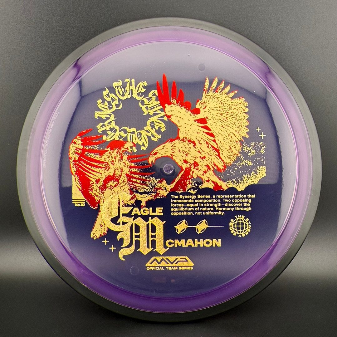 Proton Resistor - Eagle McMahon Synergy MVP