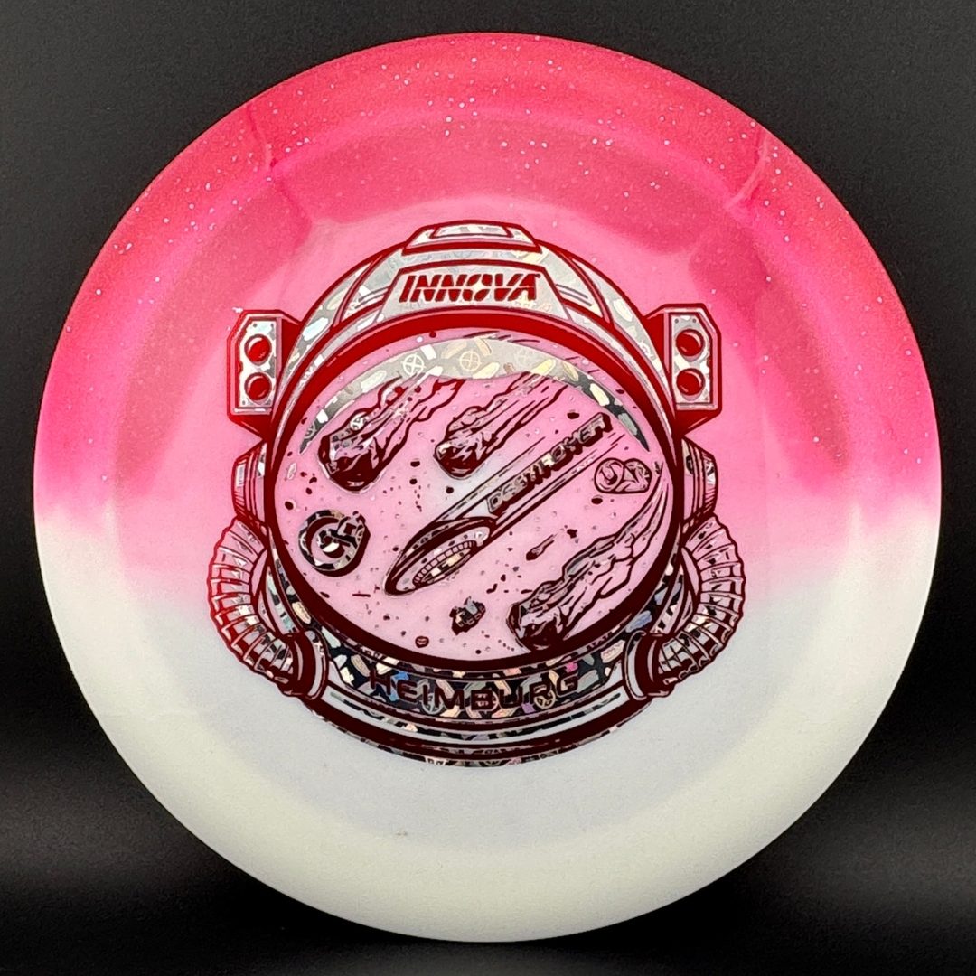 Duo Destroyer - Calvin Heimburg Tour Series Innova