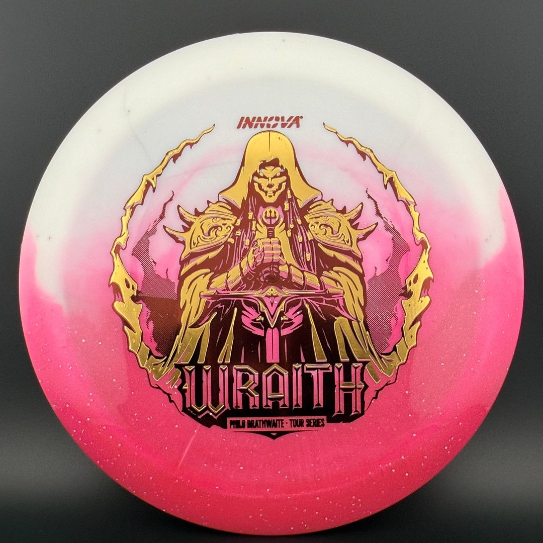 Duo Wraith - Philo Brathwaite 2026 Tour Series Innova