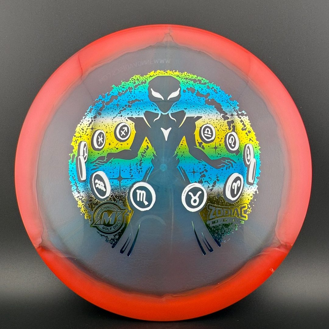 Quantum Helio Zodiac 1.1 First Run Millennium