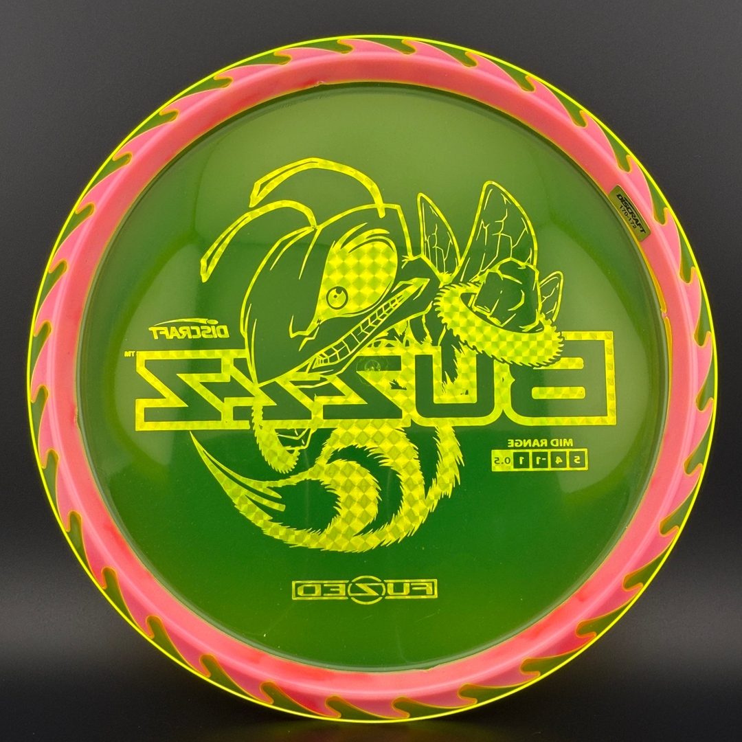 FuZed Buzzz - BuzzzSaw Bee Discraft