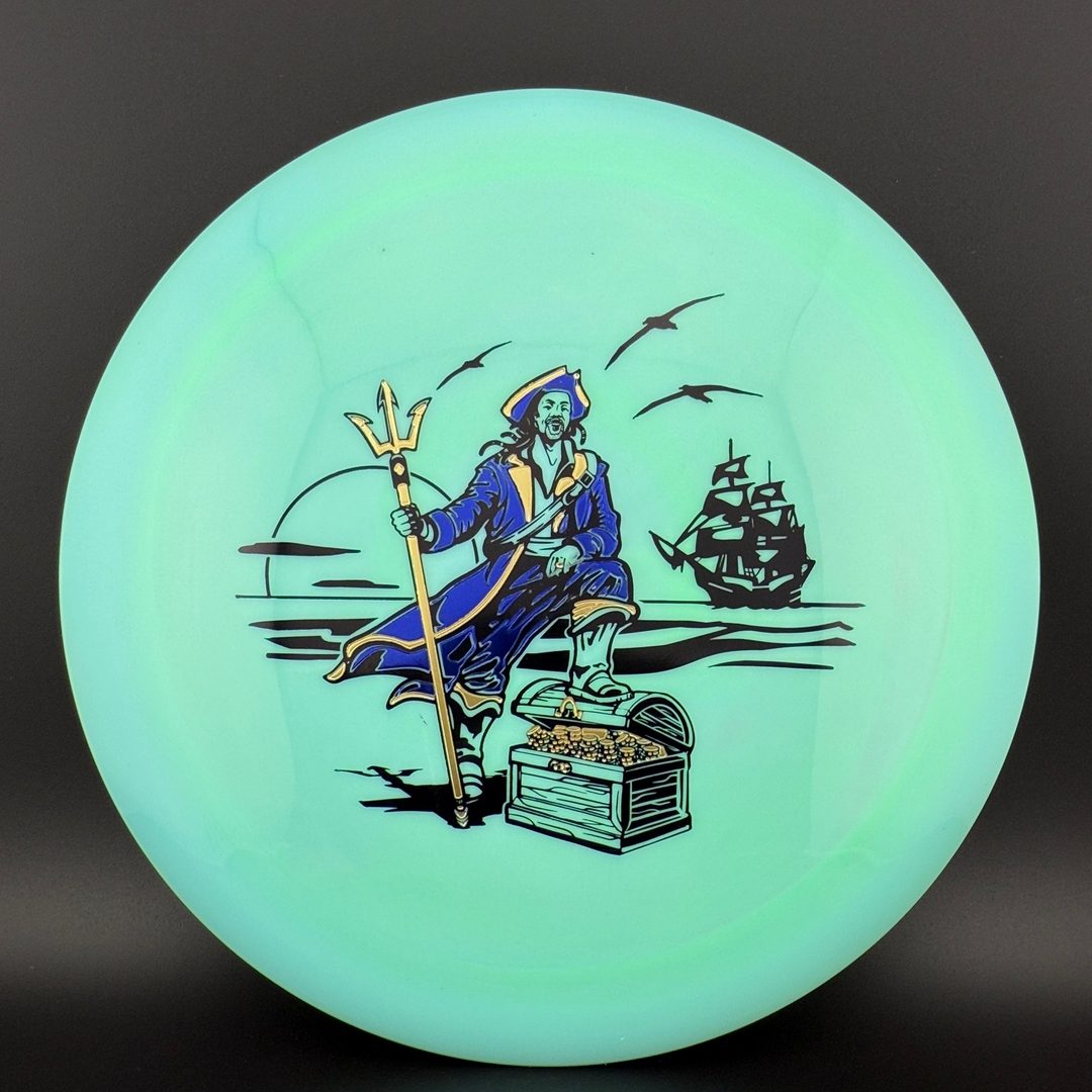 Swirled Star Destroyer - Takeover - Philo Brathwaite 2022 Innova