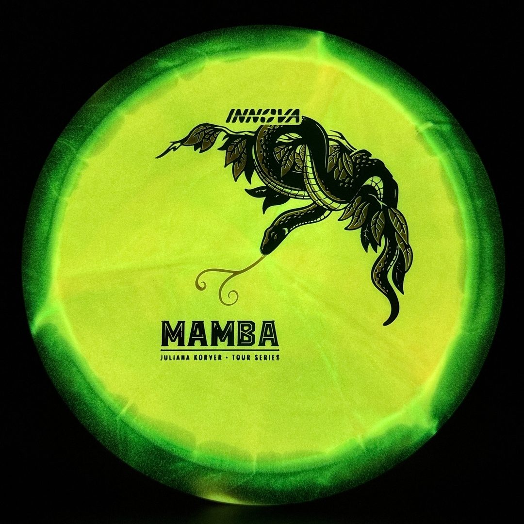 Proto Glow Halo Star Mamba - Juliana Korver 2026 Tour Series Innova