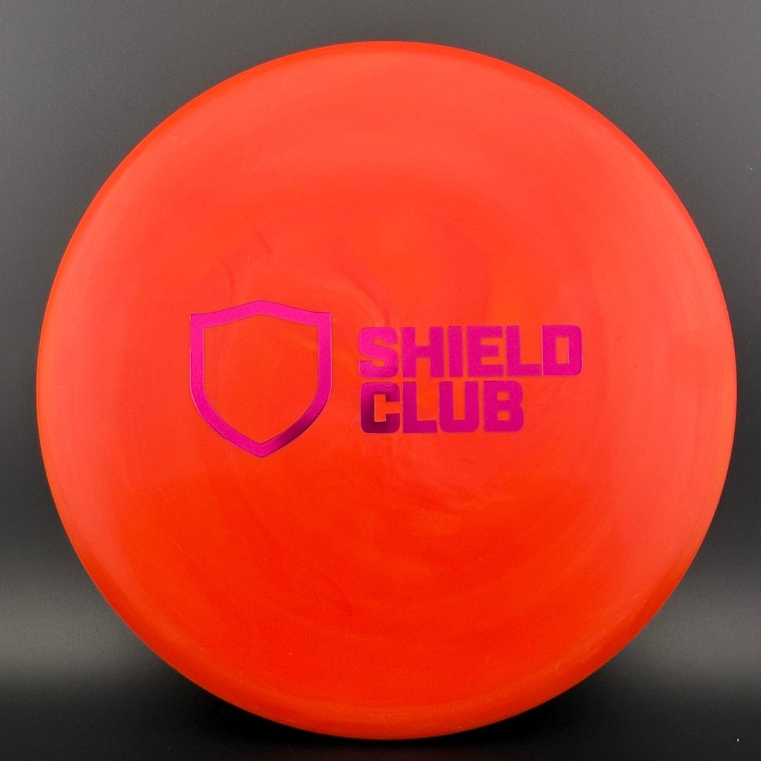 Swirl D-Line P3X Flex 2 - Shield Club Discmania