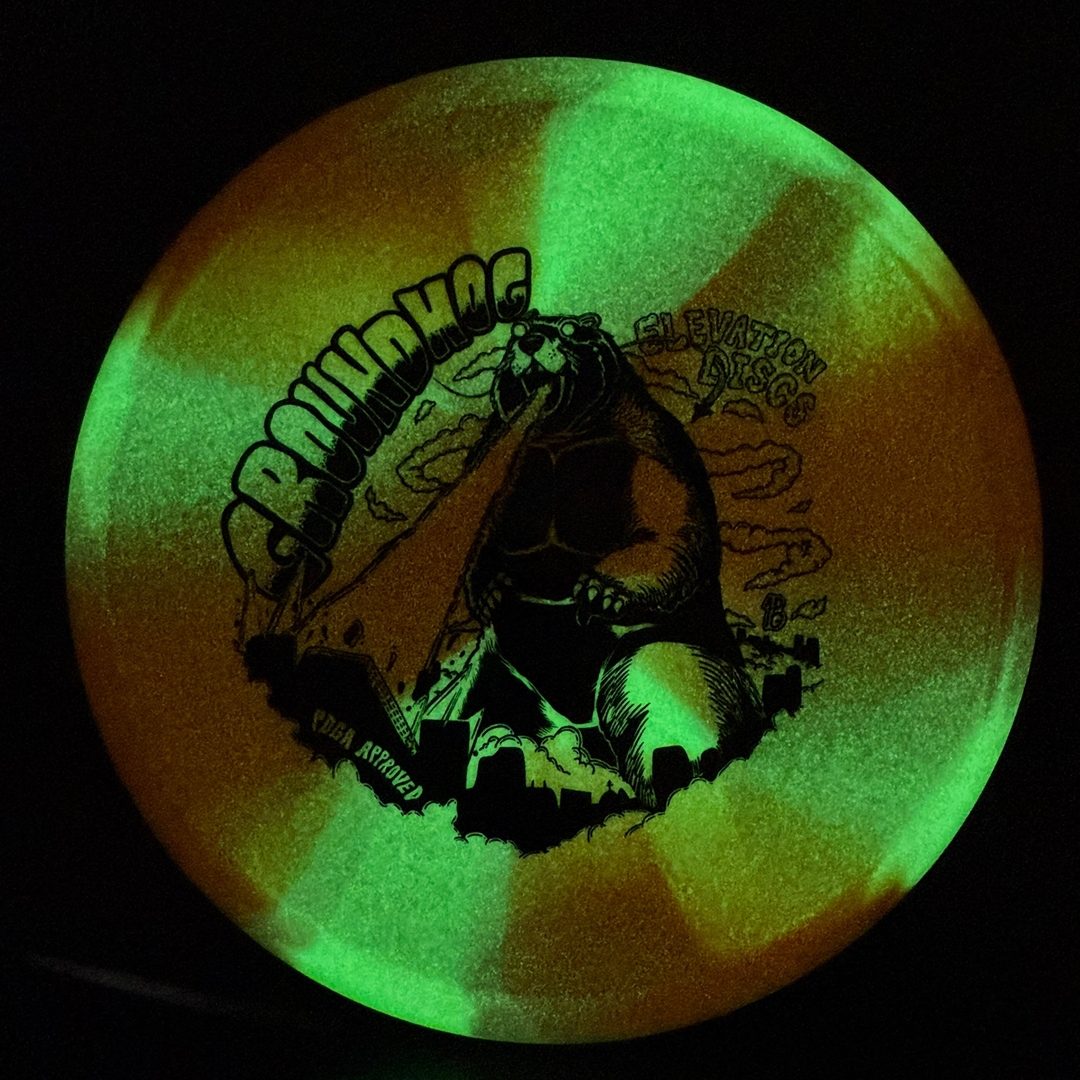 glO-G Groundhog - First Run Elevation