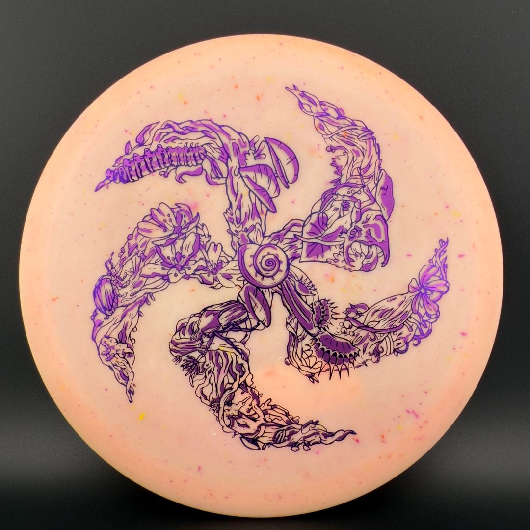 Splatter Star Leopard3 - Bug Out VTX By Tony Diaz Innova