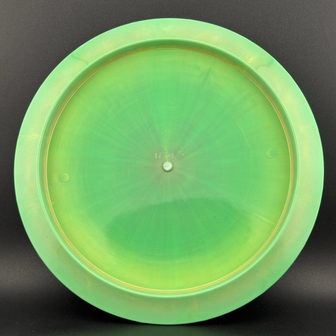 Soft Aura Construct - Meditating Mandalas by Manny Trujillo TSA