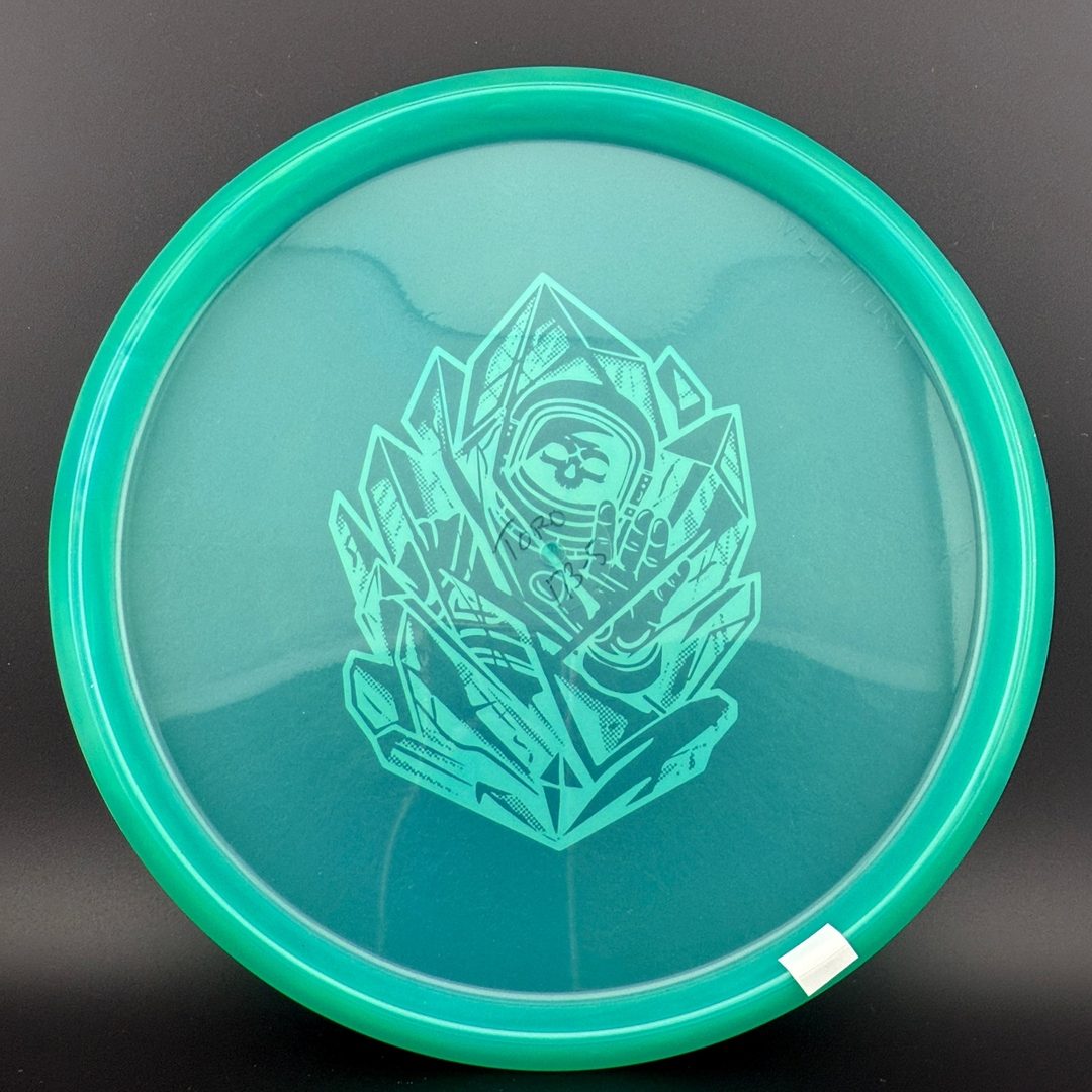 Luster Champion Toro (Penned) - Calvin Heimburg Takeover Edition