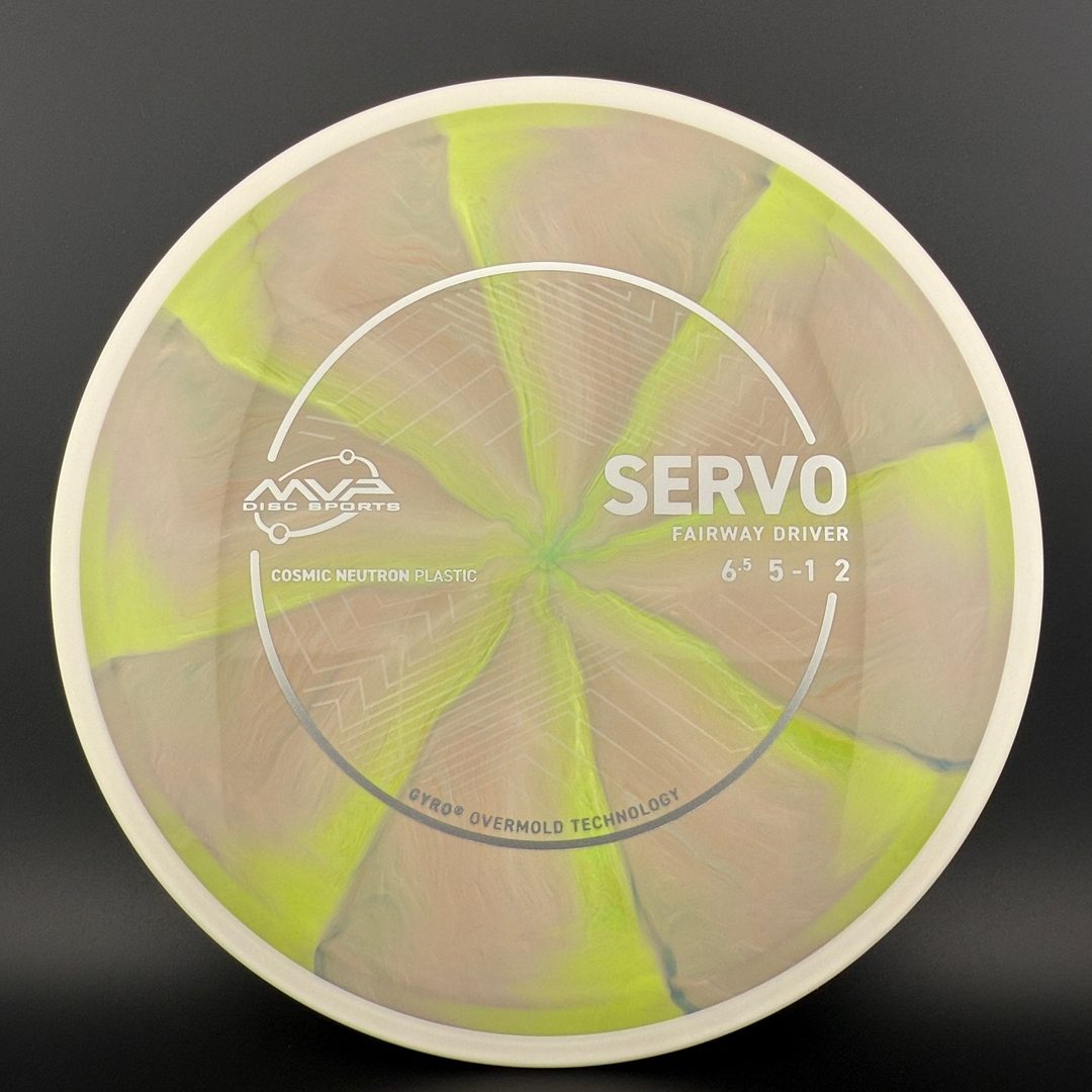 Cosmic Neutron Servo MVP