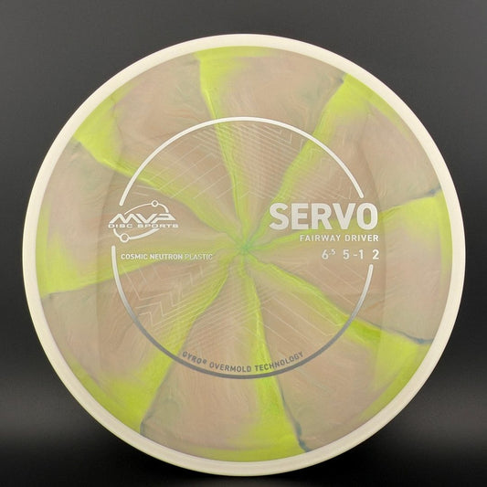 Cosmic Neutron Servo MVP