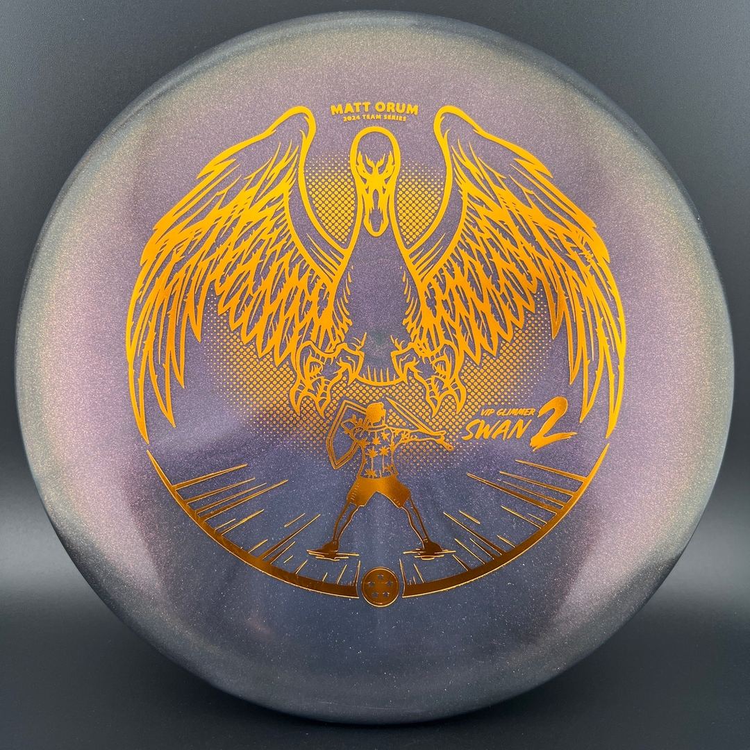 VIP Glimmer Swan 2 - Matt Orum 2024 Westside Discs