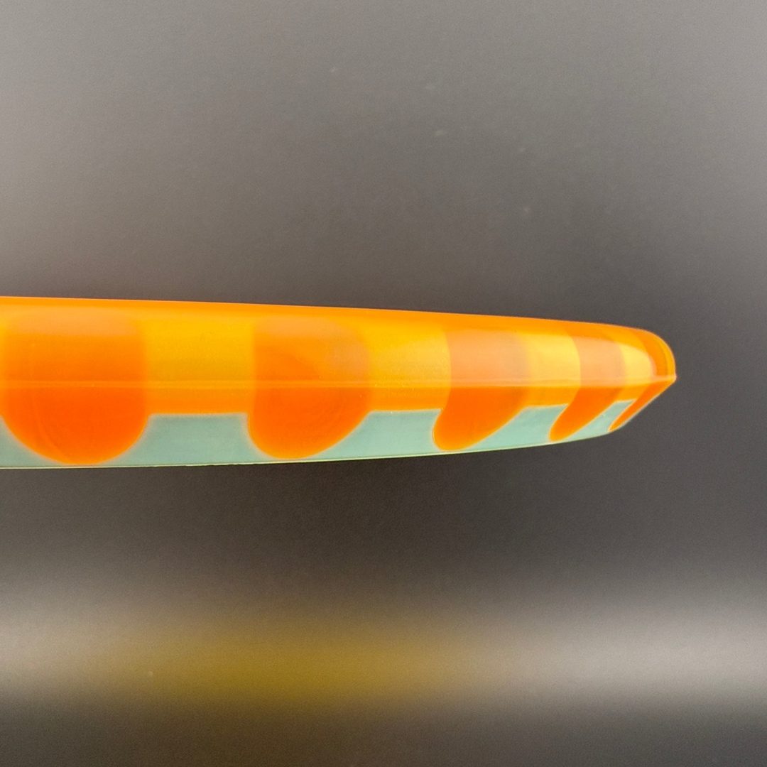FuZed Glo Ring Zone - Limited Edition - Misprints Discraft