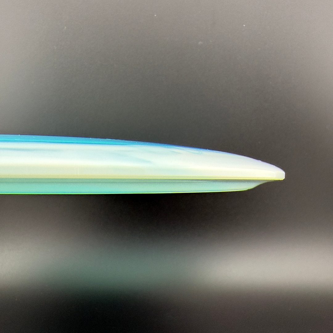 Opto Ice Orbit River - Flying Fish Triple Foil Latitude 64