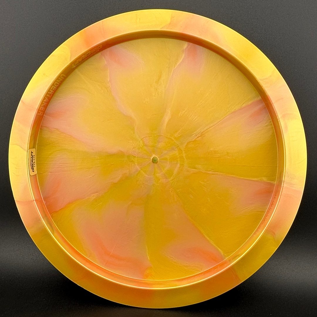 Titanium Swirl Undertaker Discraft