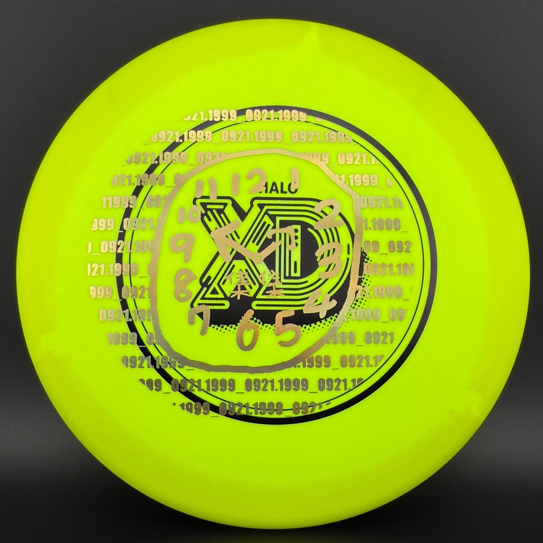 Halo Star XD - First Run - F2 Innova