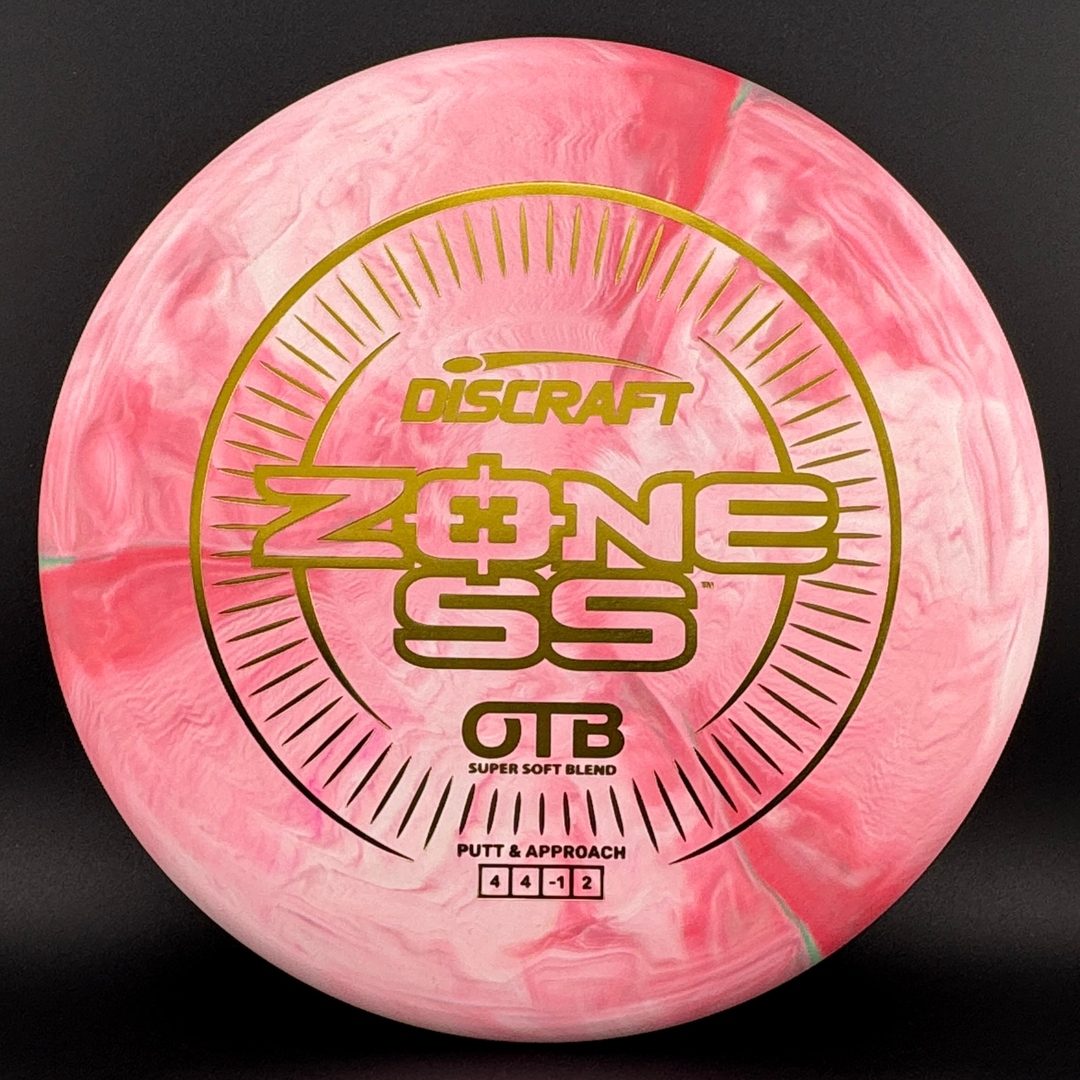 Swirl Super Soft Zone SS - OTB Limited Edition Discraft