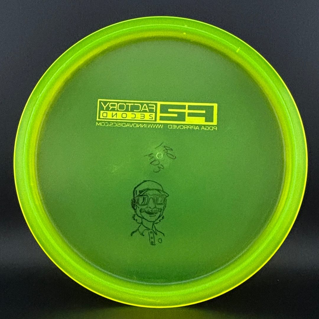 C-Line MD3 Penned - X-Out *Colten Stash* Discmania