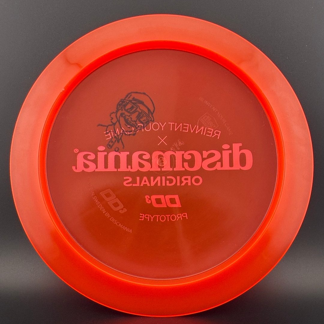 C-line DD3 - Prototype *Colten Stash