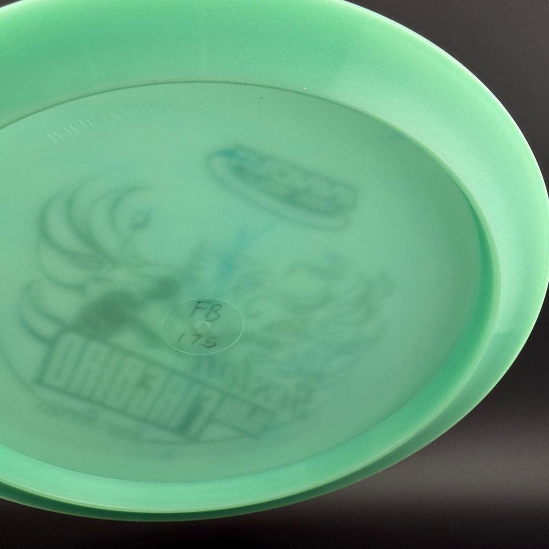 2015 Glow Champion Firebird Penned FR - Nate Sexton Tour Series Innova