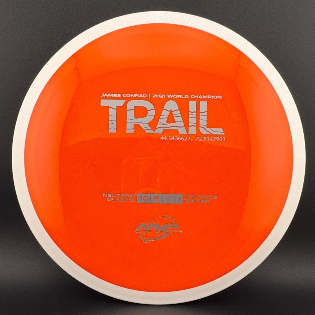 Neutron Trail MVP
