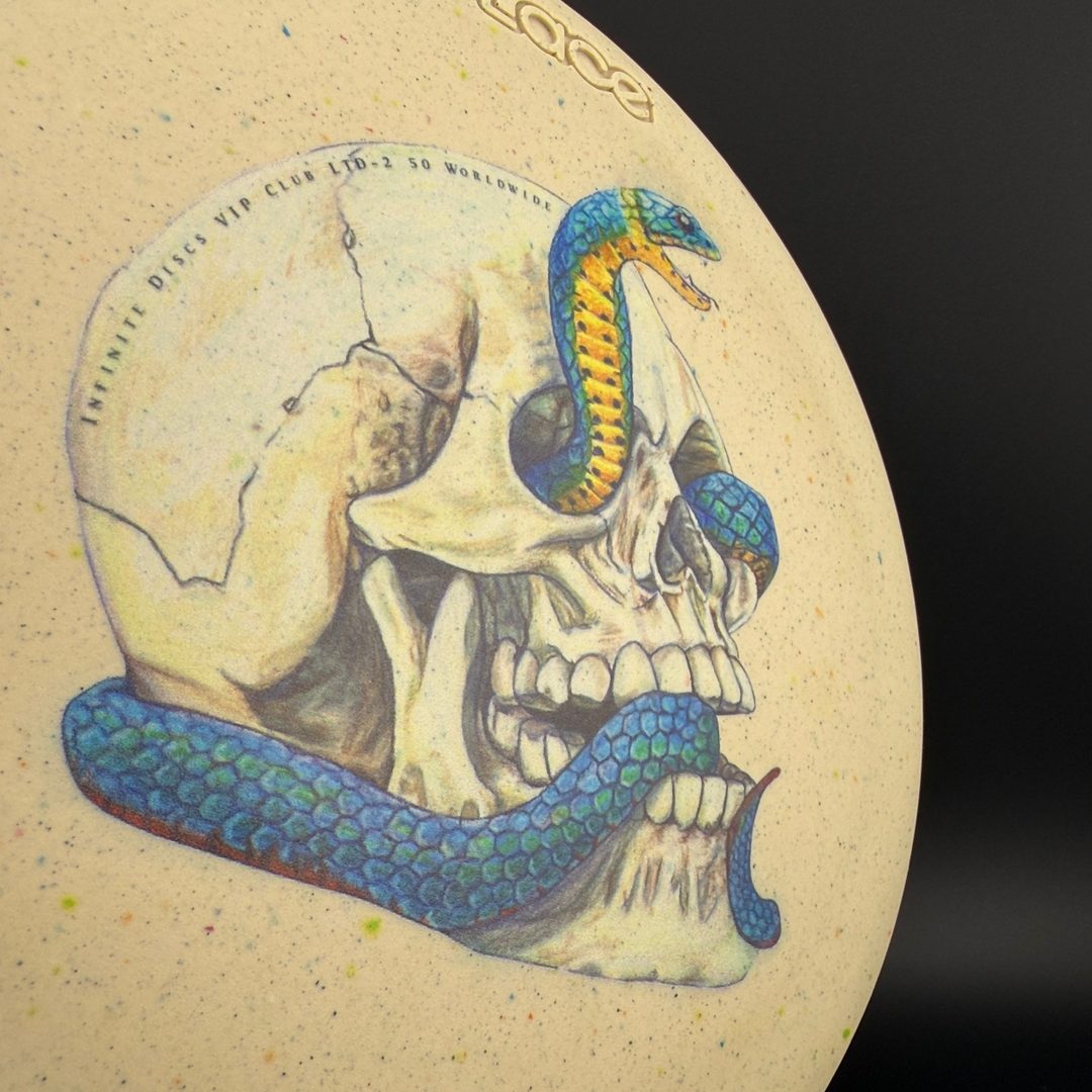 X-Link Medium Lace - VIP Series LTD #2 - Only 50 Made! Vibram