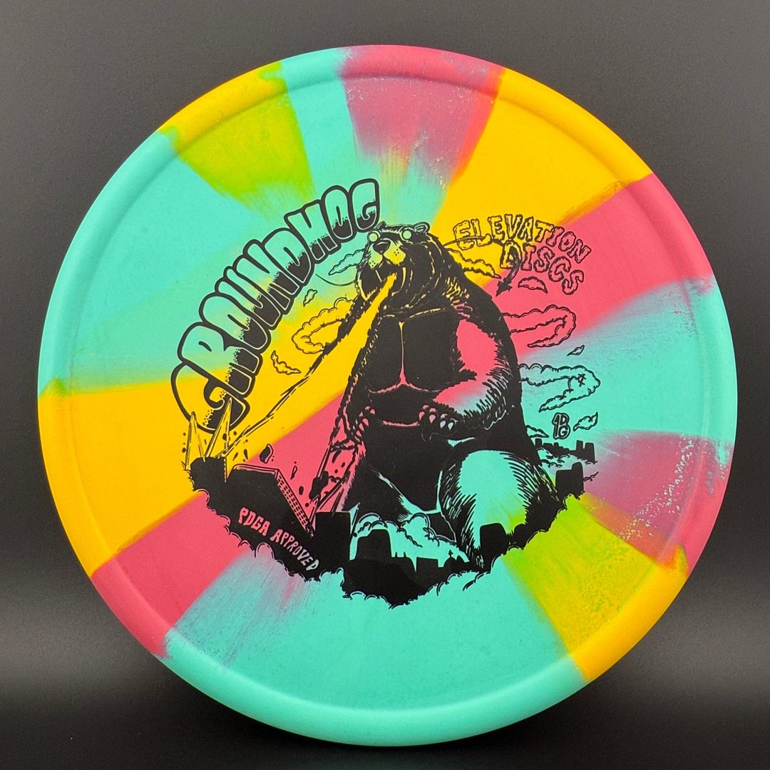 EcoFLEX Groundhog - First Run