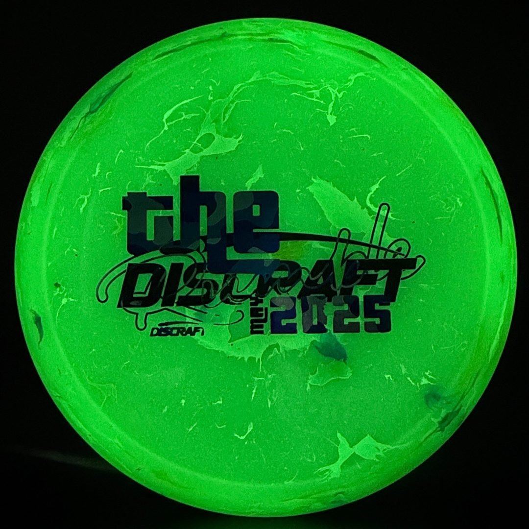 Glo Jawbreaker Z FLX Buzzz - The Rumble Misprints