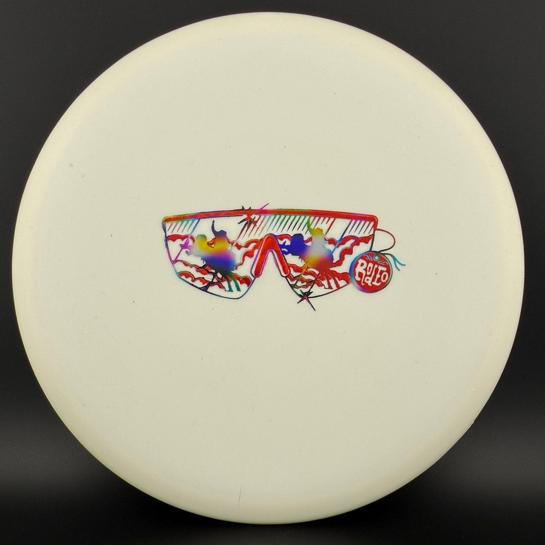 Glow Royal Rodeo - Flat Top MINT Discs