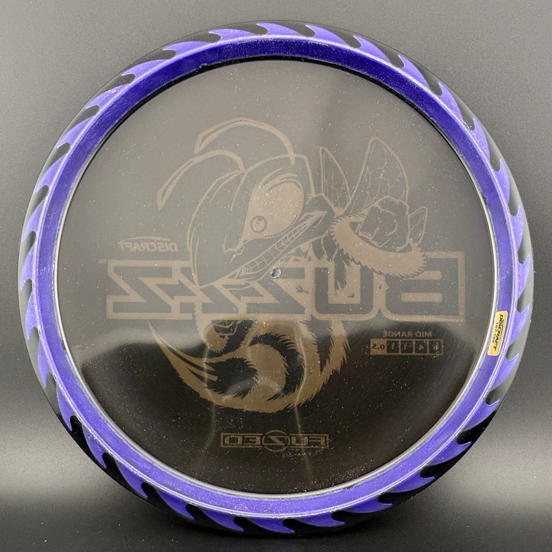 FuZed Z Buzzz - BuzzzSaw Bee Discraft
