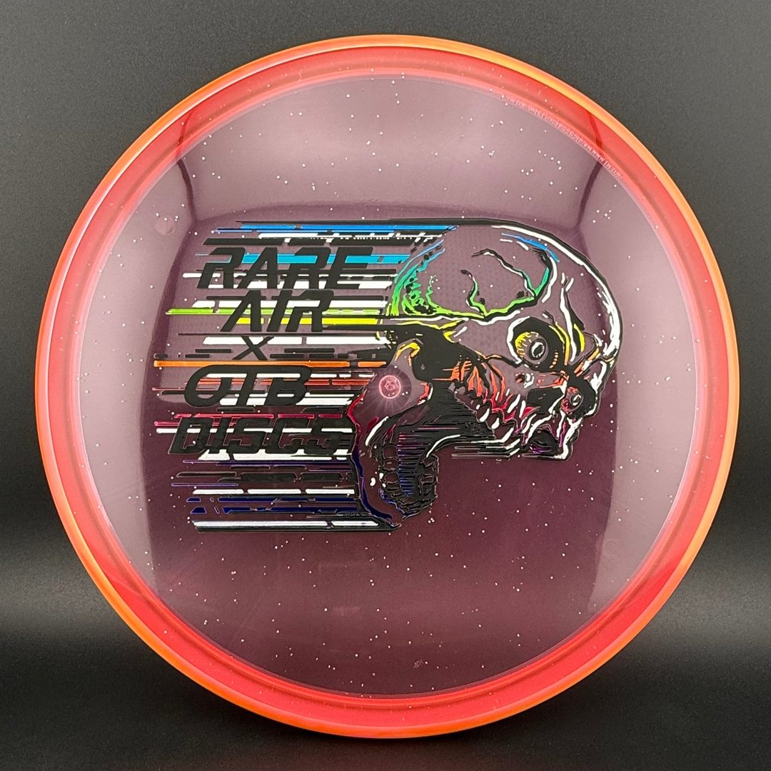 Soft Proton Paradox - The Last Skull by Manny Trujillo - Rare Air x OTB Discs Axiom