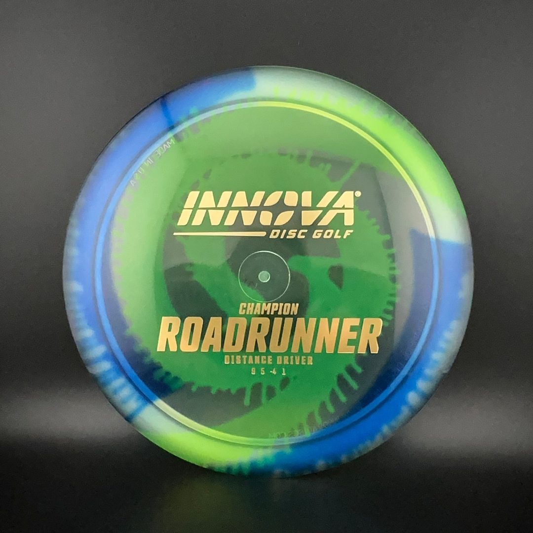 I-Dye Champion Roadrunner Innova