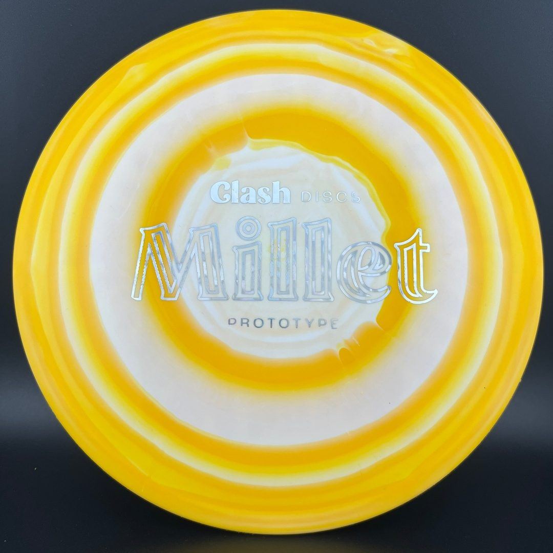 Steady Ring Millet - Prototype Clash Discs