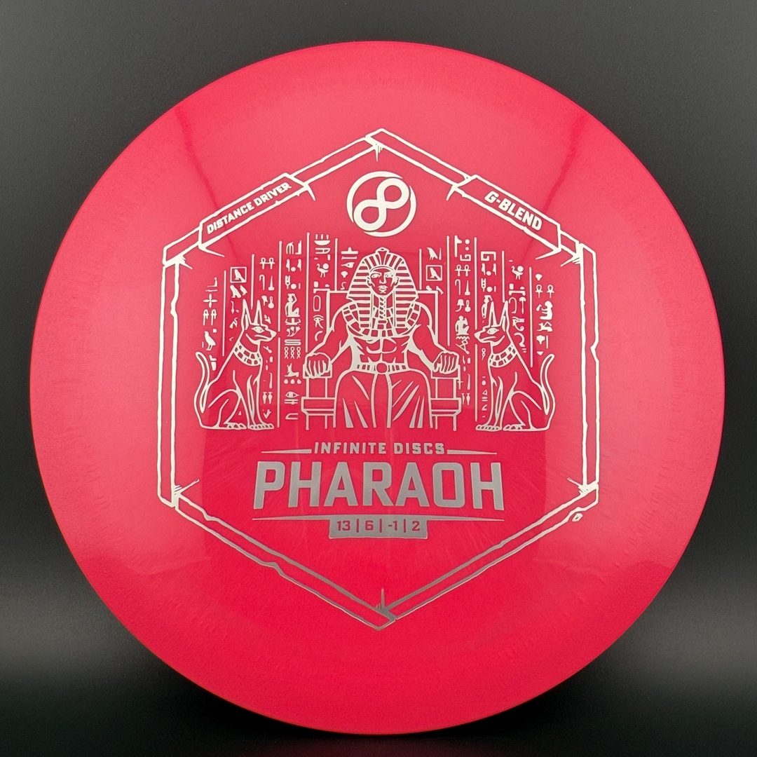 G-Blend Pharaoh Infinite Discs