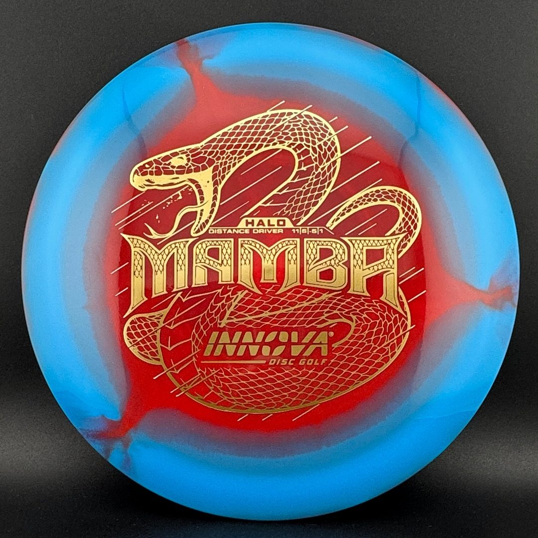 Halo Star Mamba Innova