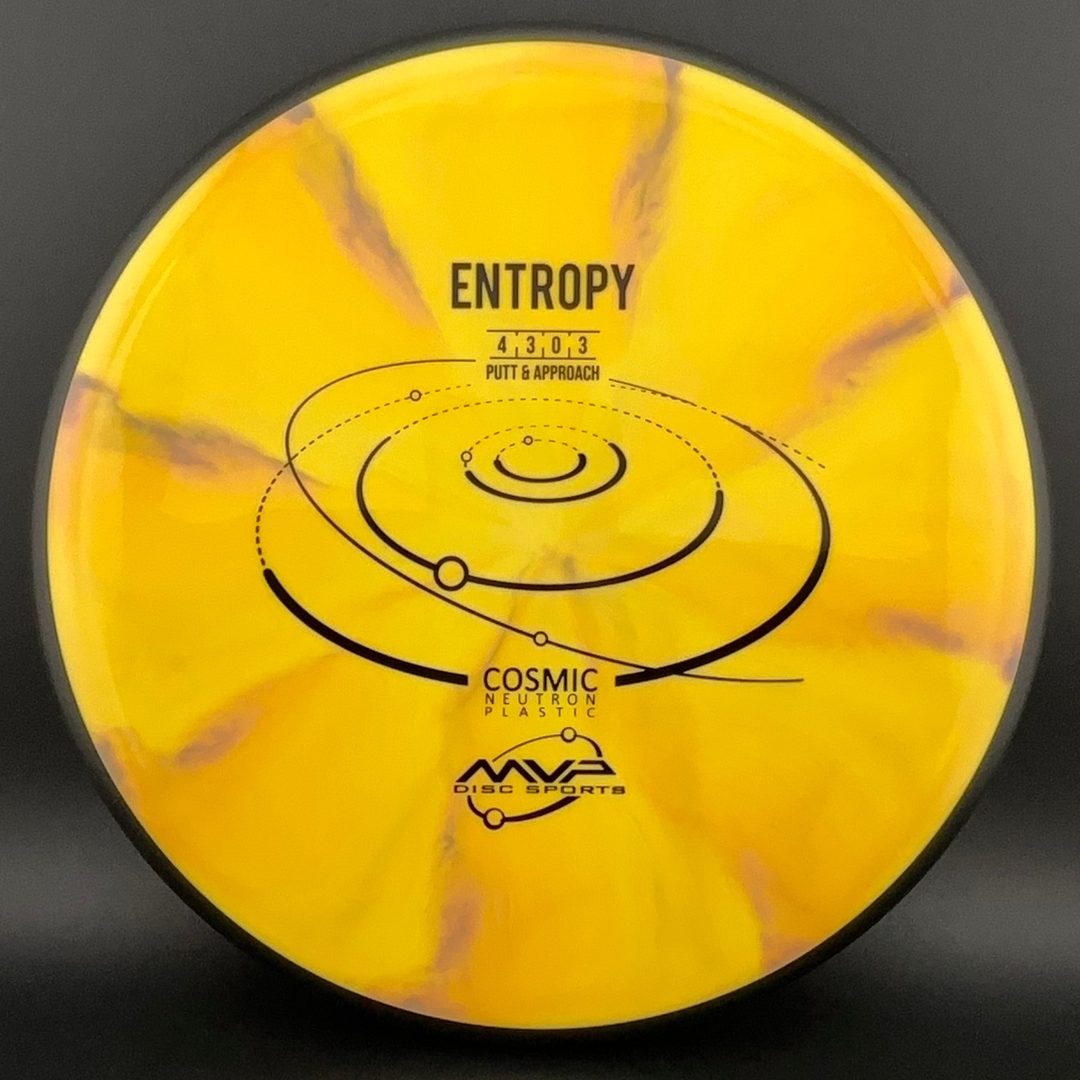 Cosmic Neutron Entropy MVP