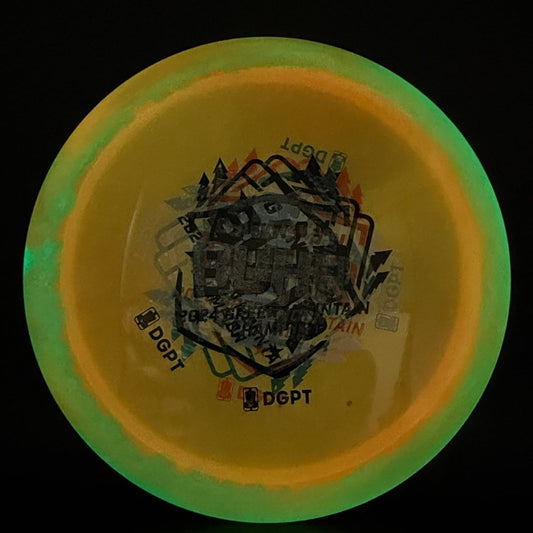 Color Glow Horizon Cloud Breaker - Gannon Buhr DGPT Misprint *Warehouse Stash* Discmania