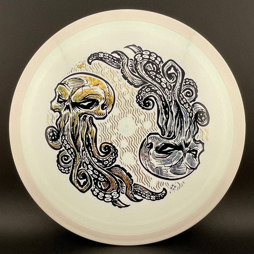 Neutron Time-Lapse Re-Tooled - "Cthuloop" By Kelly Baber Axiom