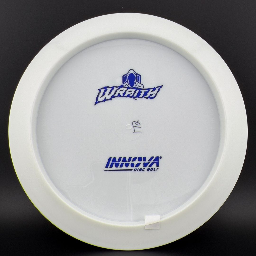 Star Wraith - Bottom Stamp - Dyer's Delight Blank Top Innova