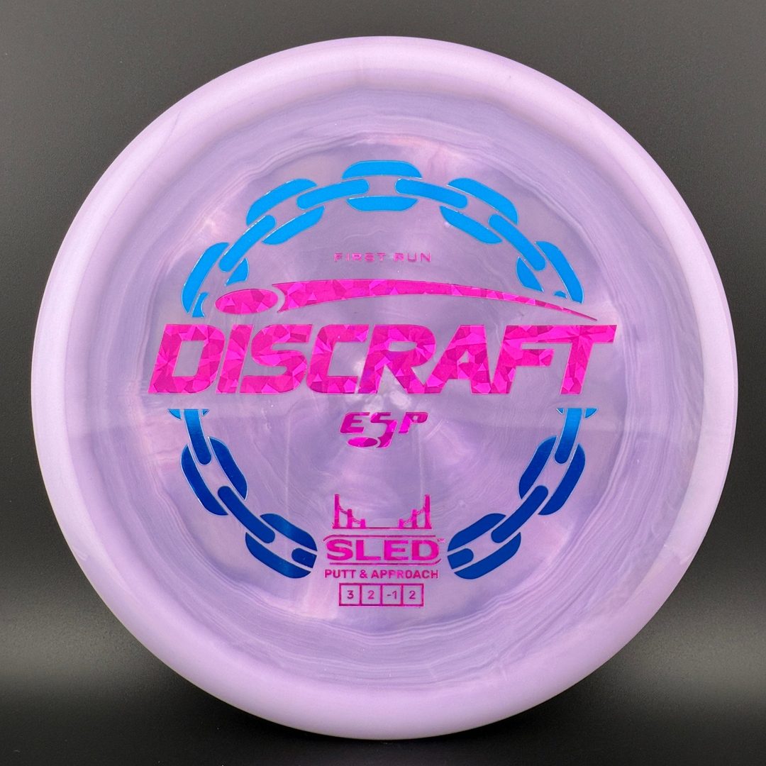 Swirl ESP Sled - First Run Discraft
