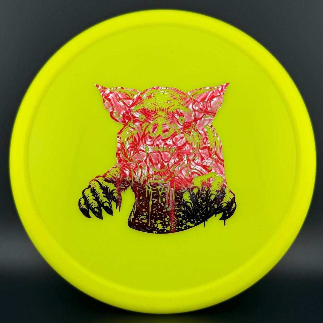 R-Pro Pig - "Were-Pig" Limited Edition Innova