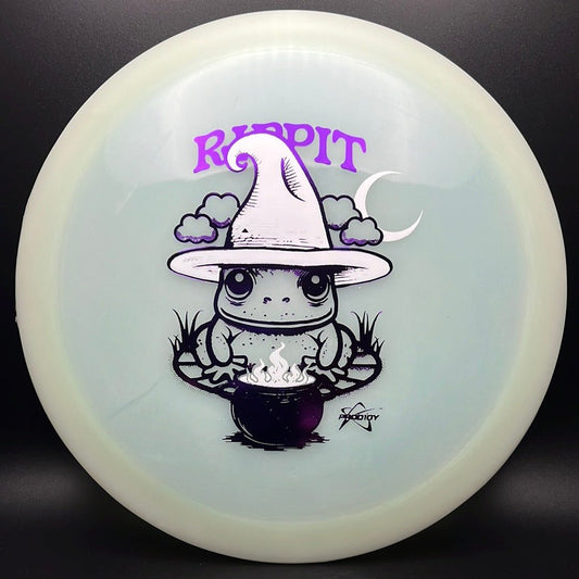 F3 400 Color Glow - "Rippit" Halloween Stamp Prodigy